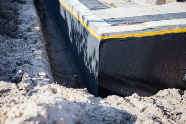 Foundation crack repair in Canton, IL