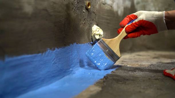 Professional waterproofing crew in Canton, Canton, IL