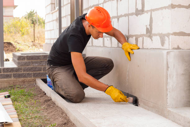Waterproofing professionals working in Canton, IL